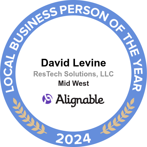 Alignable Local Business Person of the Year 2024